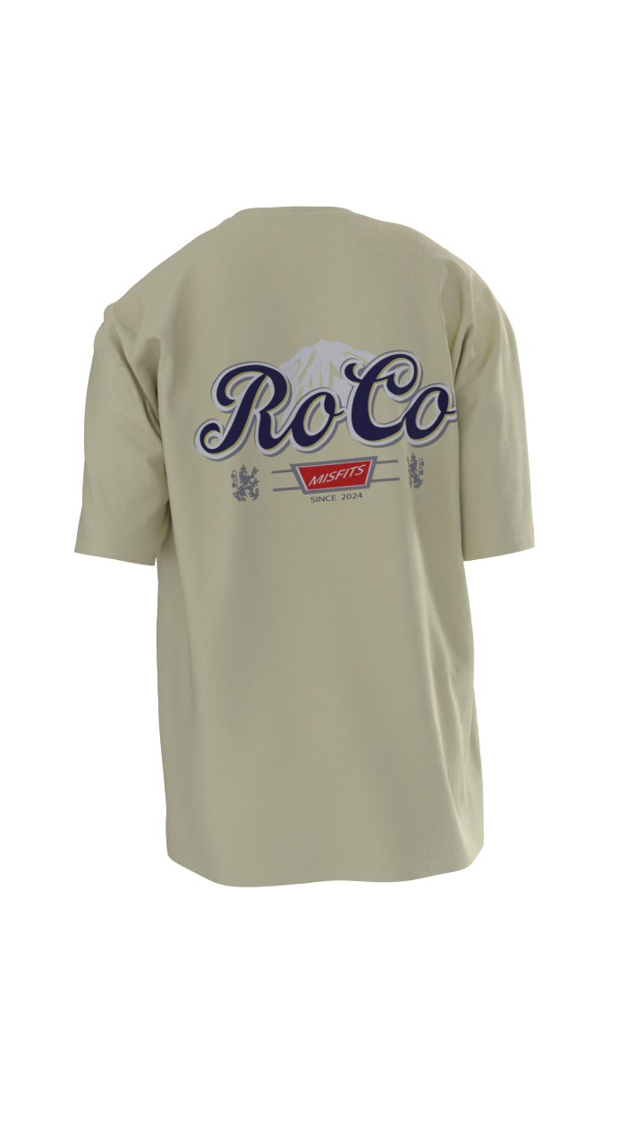 RoCo Misfits T Shirt