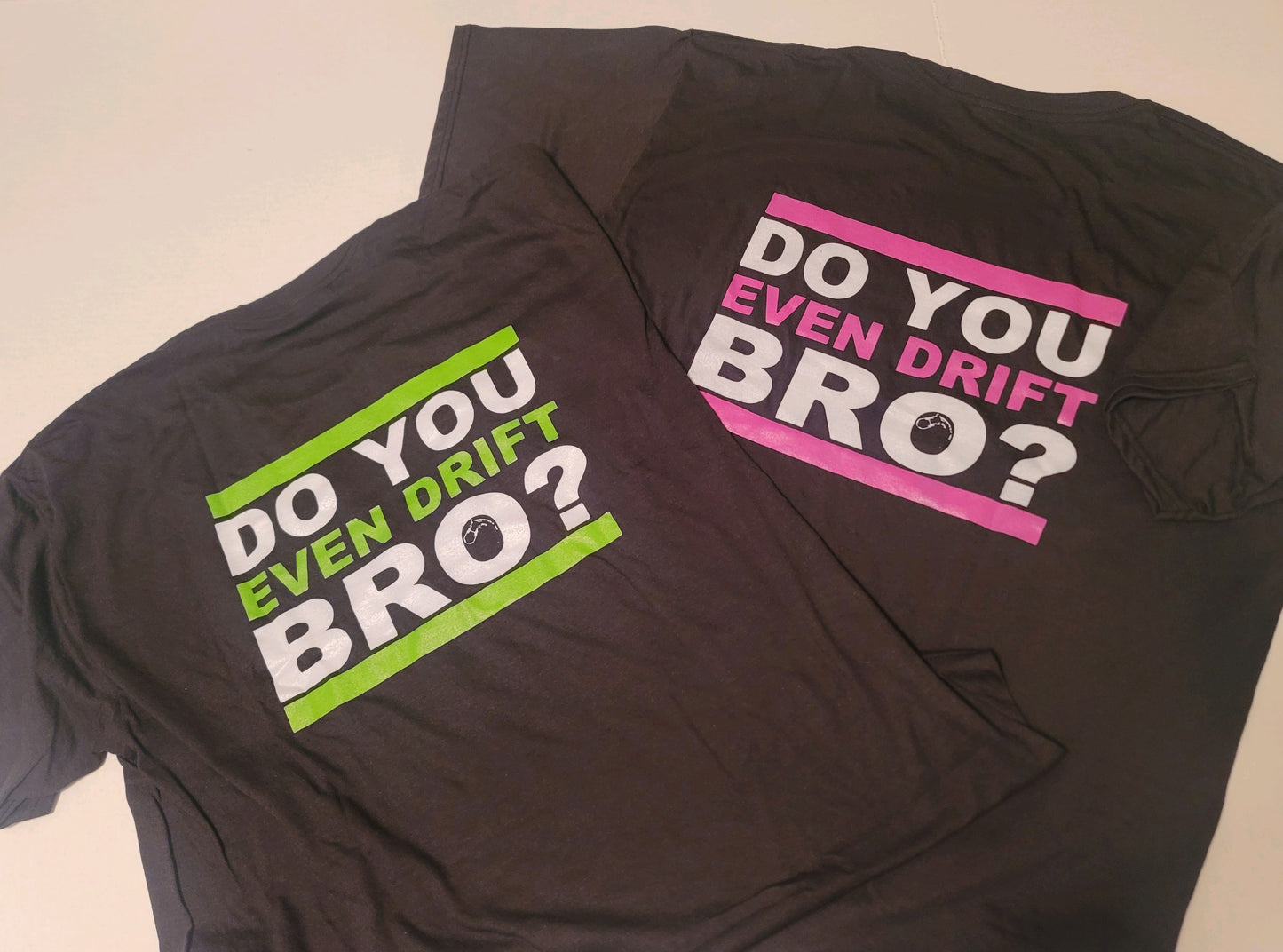 T SHIRT'S