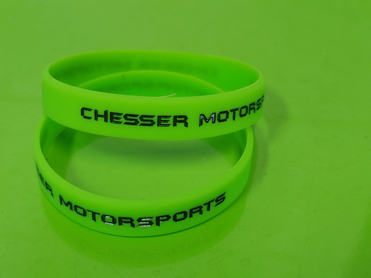 CHESSER MOTORSPORTS WRISTBAND