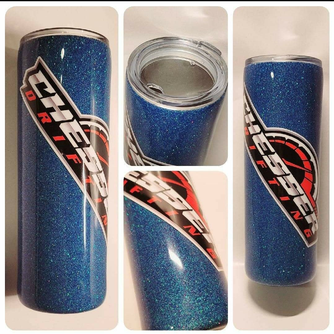CUSTOM TUMBLER