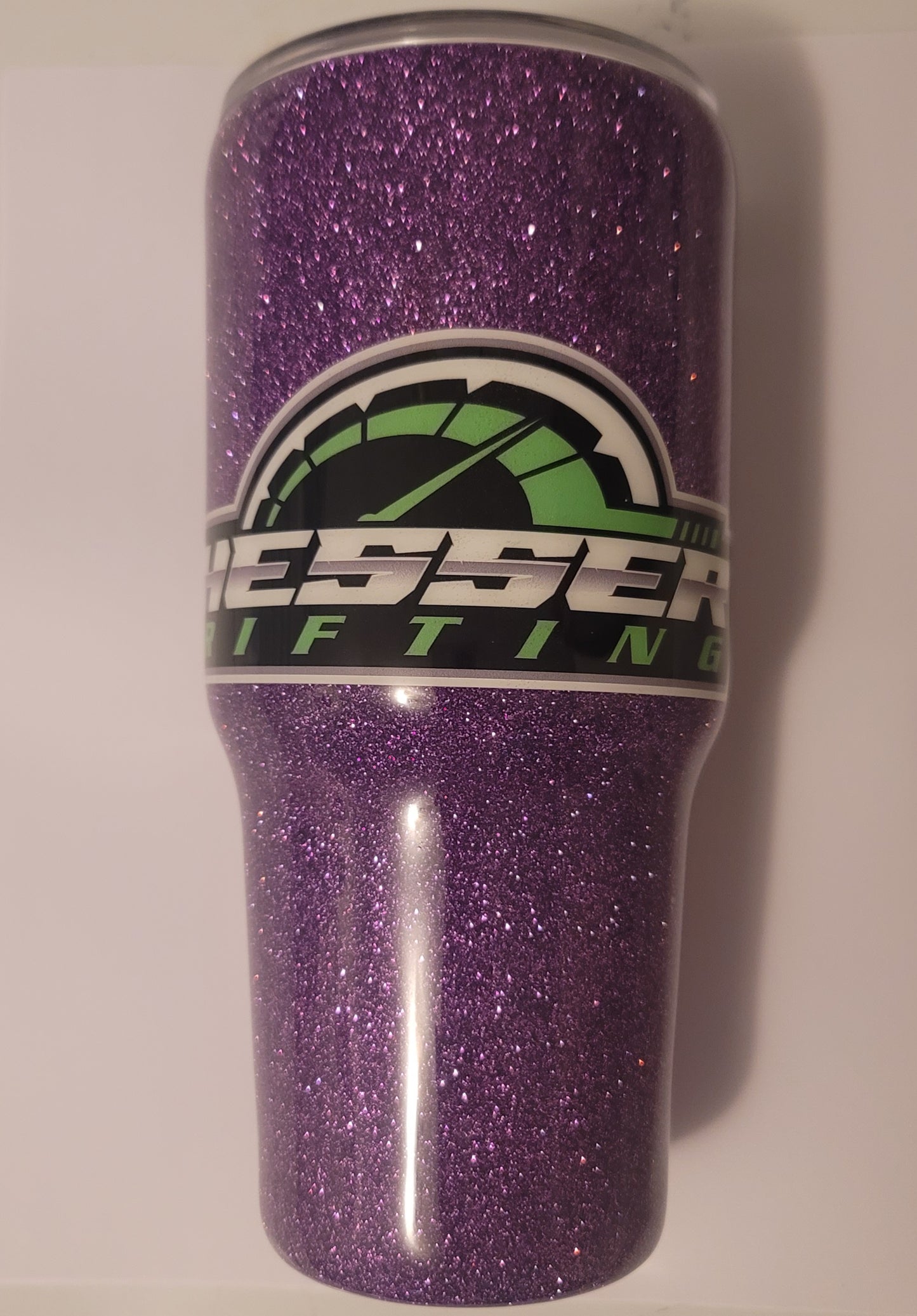 CUSTOM TUMBLER
