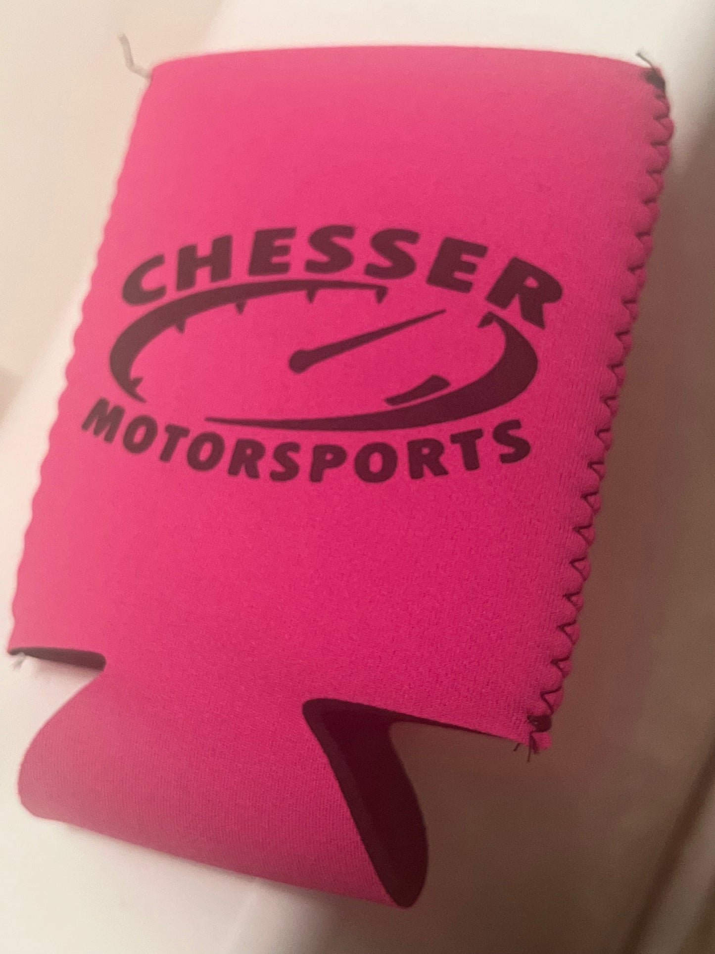 CHESSER MOTORSPORTS MAGNETIC KOOZIE