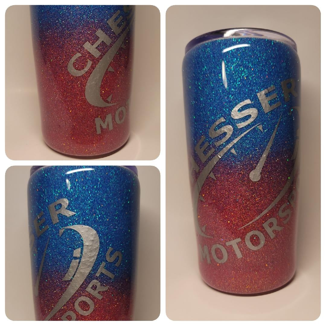 CUSTOM TUMBLER
