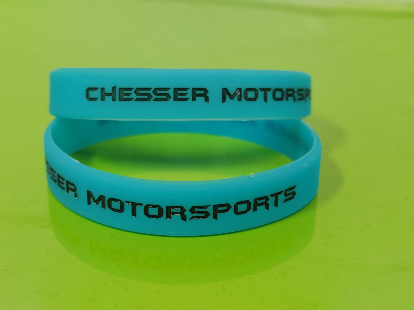 CHESSER MOTORSPORTS WRISTBAND